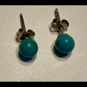 James Avery Jade Earrings